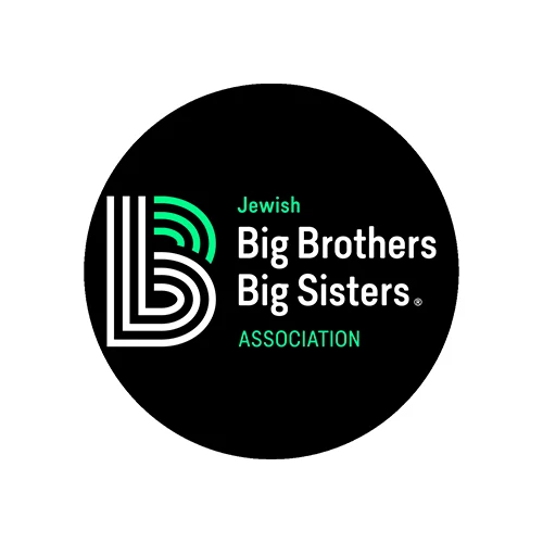 Jewish Big Brothers Big Sisters of Greater Boston logo
