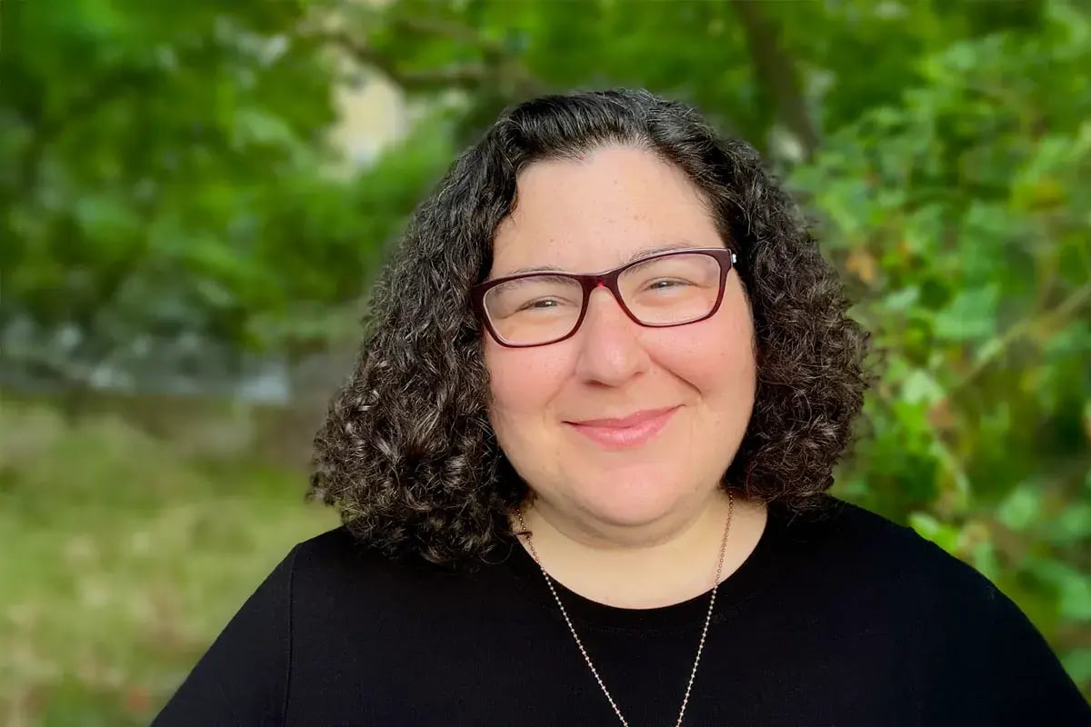 Headshot of Avital Sokolow Silverman