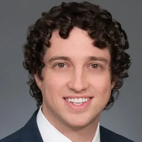 CJP Leadership: Adam Eisenberg, Board Member.