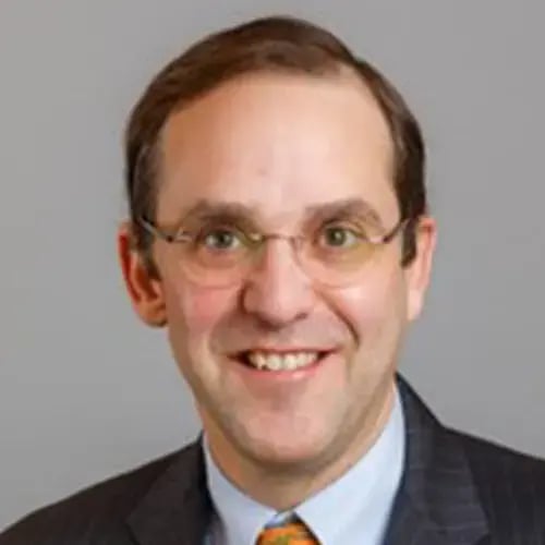 Headshot of B. Andrew Zelermyer