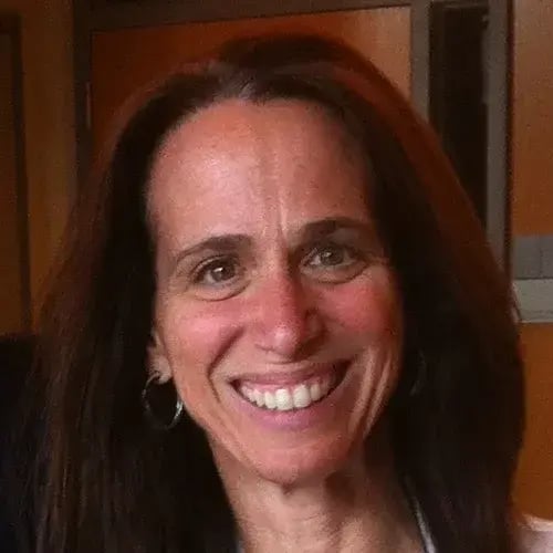 Headshot of Gail Hoffman