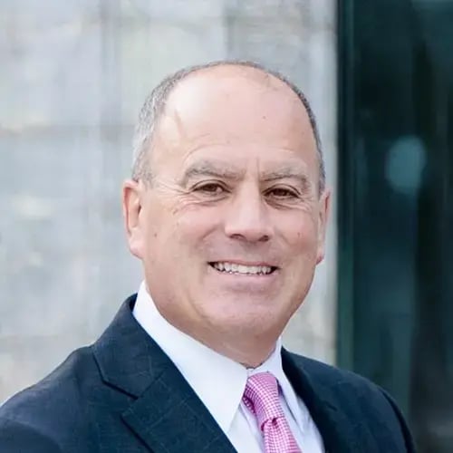 CJP Leadership: Jeffrey C. Wolk, Treasurer.