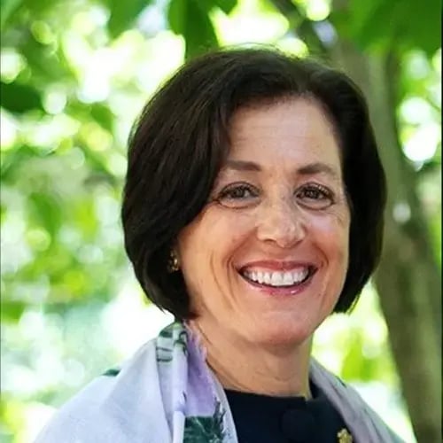 Headshot of Marjorie Patkin