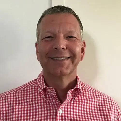 Headshot of Seth D. Stier