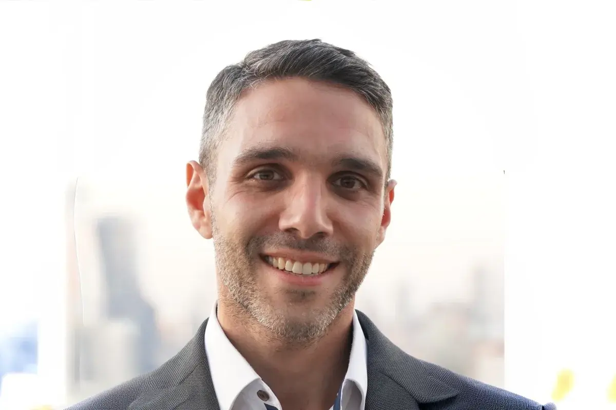Headshot of Arthur Maserjian