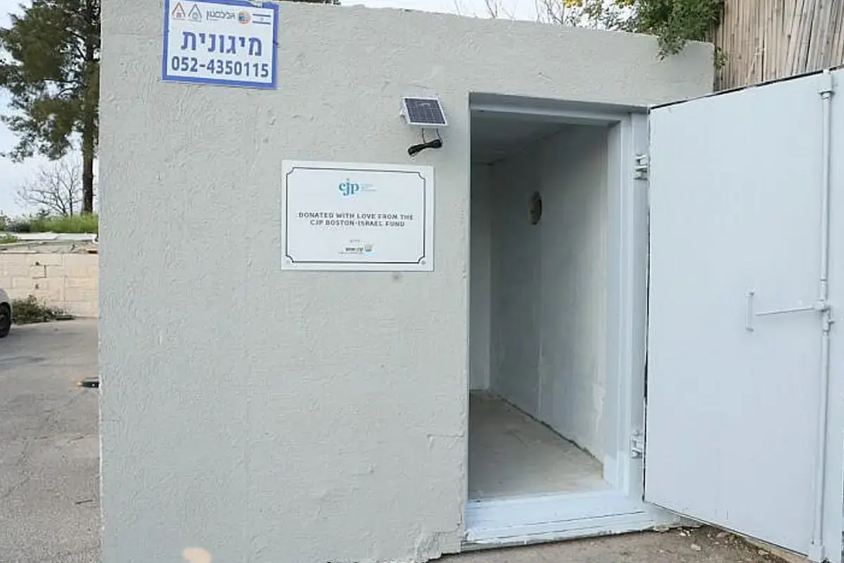 In a Moment of Urgency, CJP Mobilizes Rapid Emergency Support Across Israel